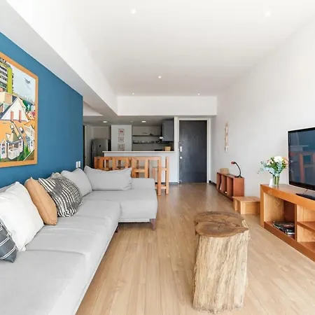White Elephant - Modern 3 Bedroom Apt In Polanco