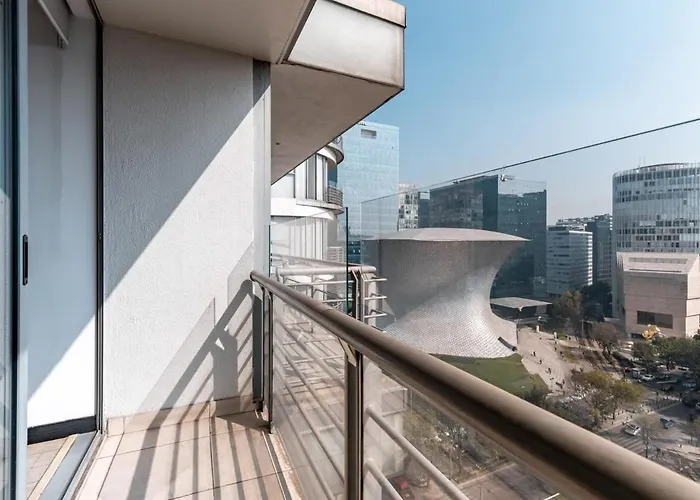 White Elephant - Modern 3 Bedroom In Polanco *