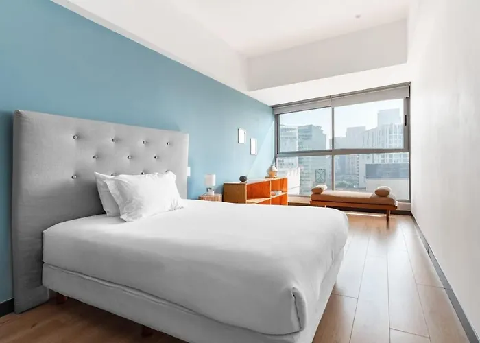 White Elephant - Modern 3 Bedroom In Polanco