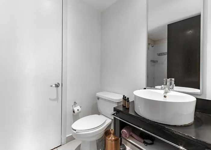 White Elephant - Modern 3 Bedroom In Polanco *