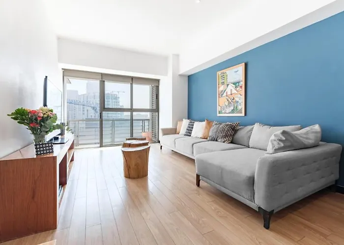White Elephant - Modern 3 Bedroom In Polanco * Mexico City