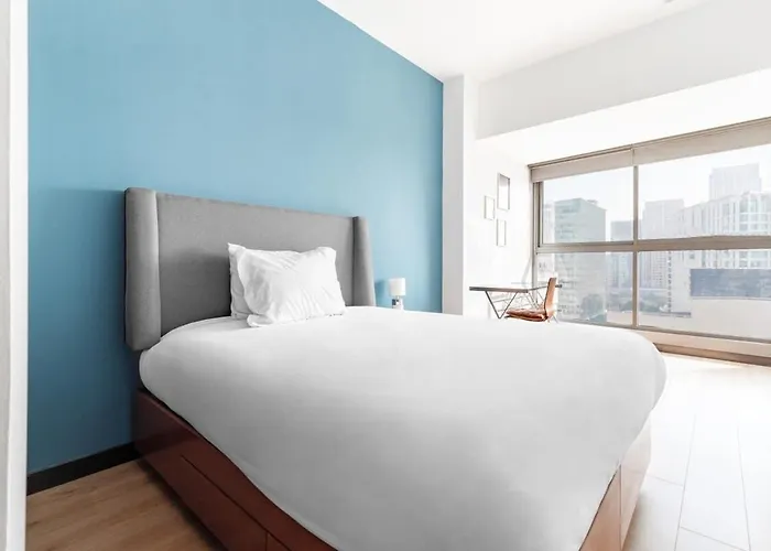 White Elephant - Modern 3 Bedroom In Polanco Mexico City
