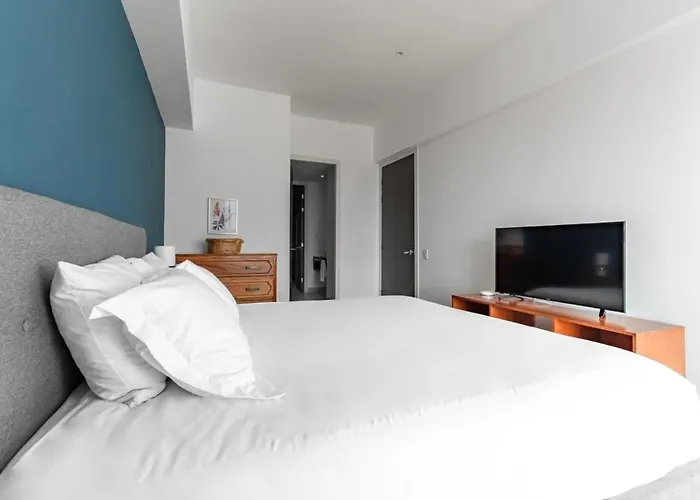 White Elephant - Modern 3 Bedroom In Polanco * Mexico City