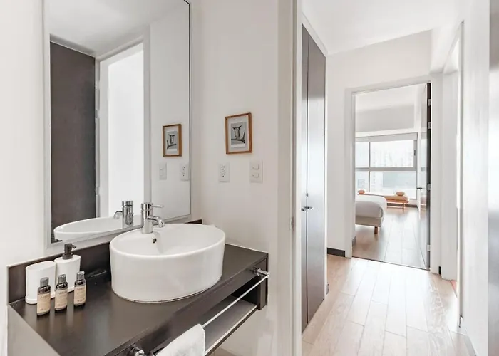 White Elephant - Modern 3 Bedroom In Polanco Apartment *