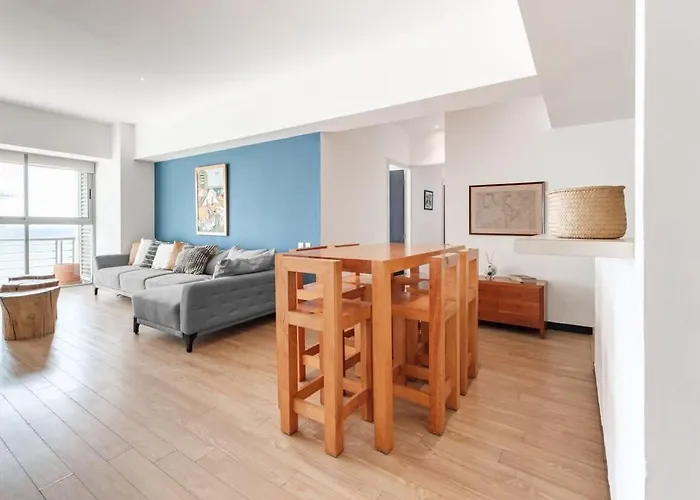 White Elephant - Modern 3 Bedroom In Polanco Apartment Mexico City
