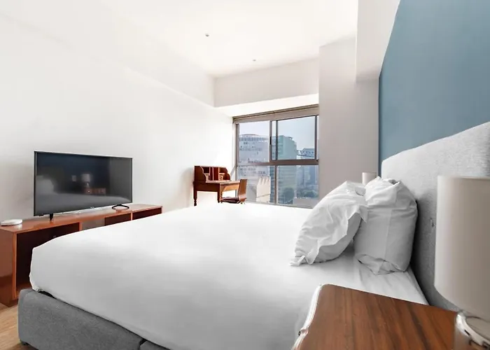 Apartment White Elephant - Modern 3 Bedroom In Polanco *