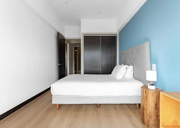 White Elephant - Modern 3 Bedroom In Polanco Mexico City