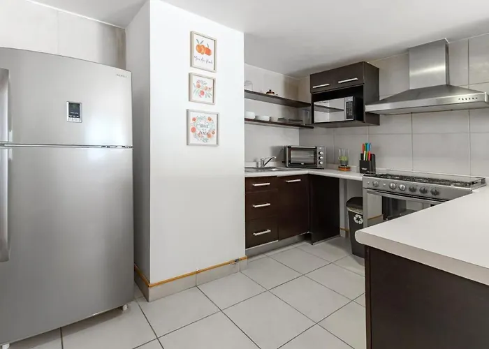 Apartment White Elephant - Modern 3 Bedroom In Polanco