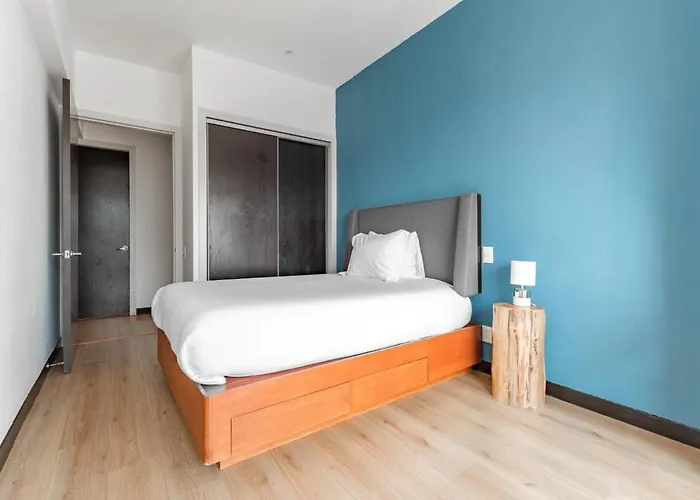 Apartment White Elephant - Modern 3 Bedroom In Polanco *