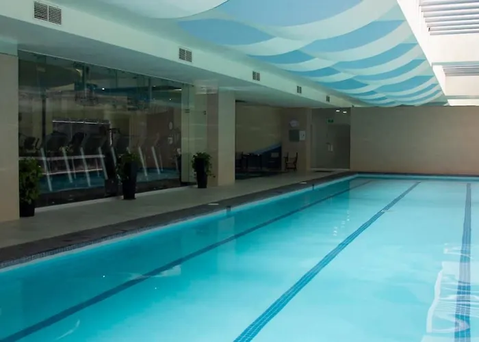 Apartment White Elephant - Modern 3 Bedroom In Polanco Mexico City