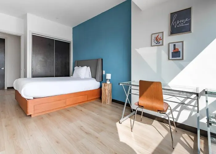 White Elephant - Modern 3 Bedroom In Polanco Apartment