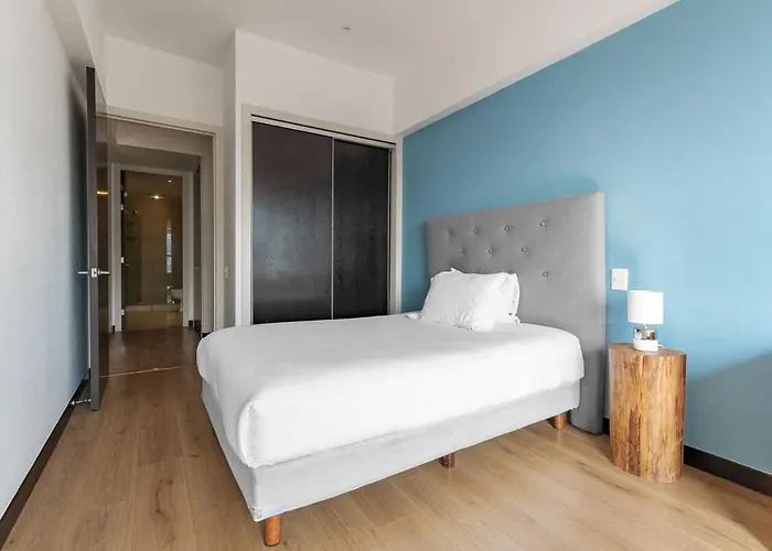 White Elephant - Modern 3 Bedroom In Polanco Apartment