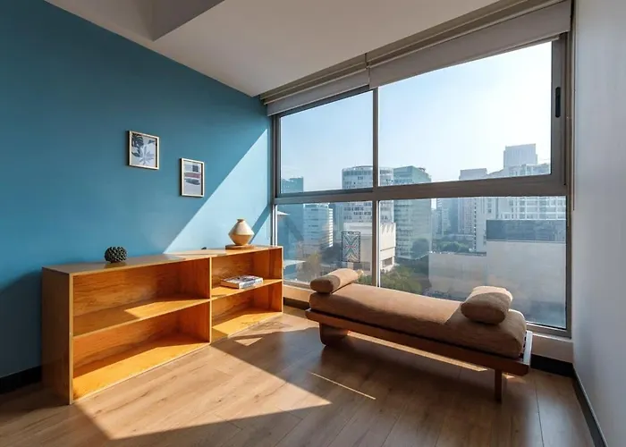 Apartment White Elephant - Modern 3 Bedroom In Polanco