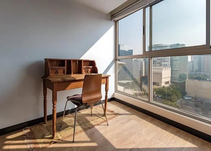 Apartment White Elephant - Modern 3 Bedroom In Polanco