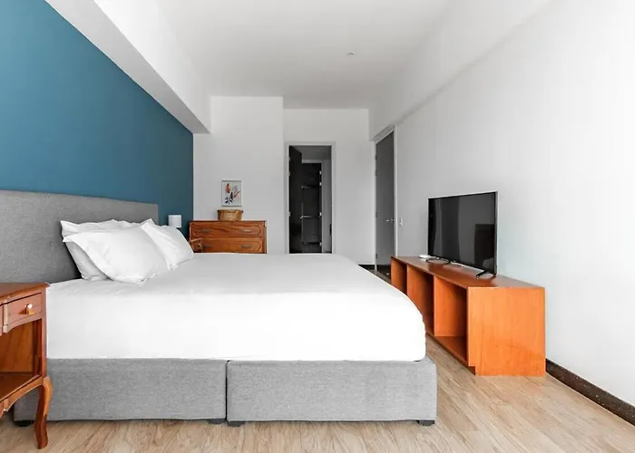 White Elephant - Modern 3 Bedroom In Polanco Apartment *