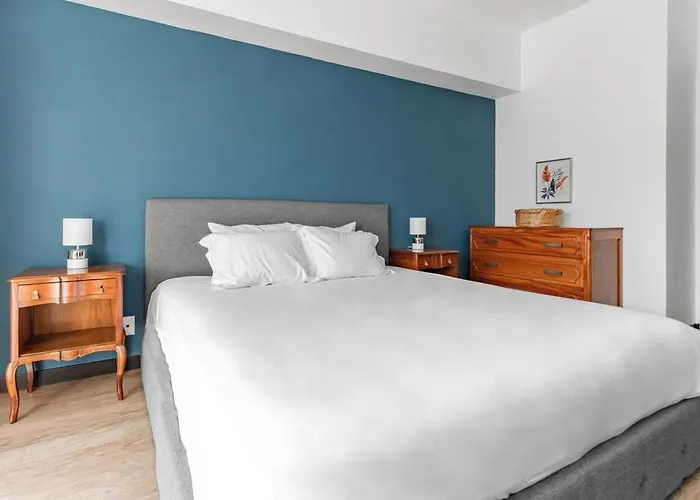 Apartment White Elephant - Modern 3 Bedroom In Polanco Mexico City