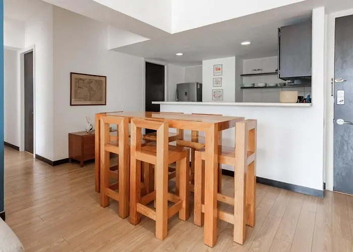White Elephant - Modern 3 Bedroom In Polanco *