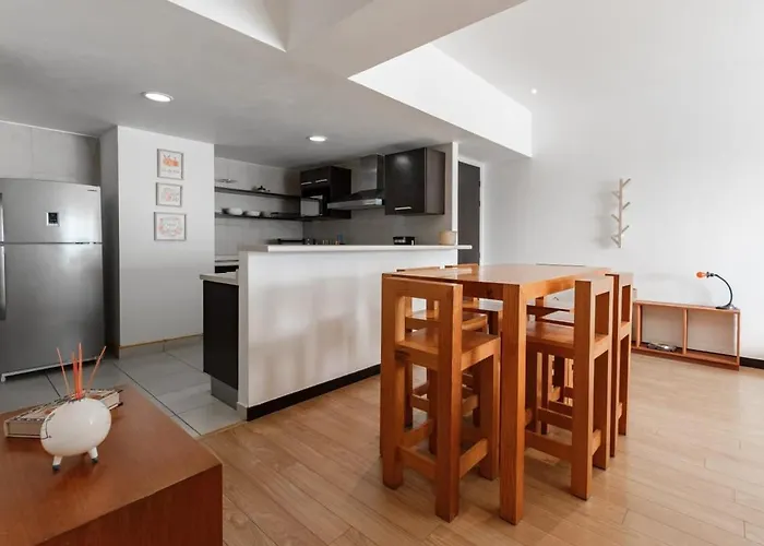 White Elephant - Modern 3 Bedroom In Polanco Apartment