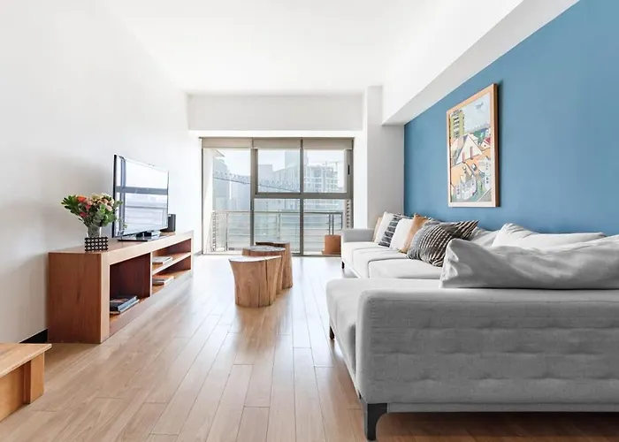 Apartment White Elephant - Modern 3 Bedroom In Polanco Mexico City