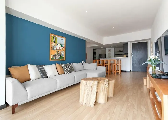 White Elephant - Modern 3 Bedroom In Polanco Mexico City
